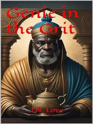 cover image of Genie in the Grit